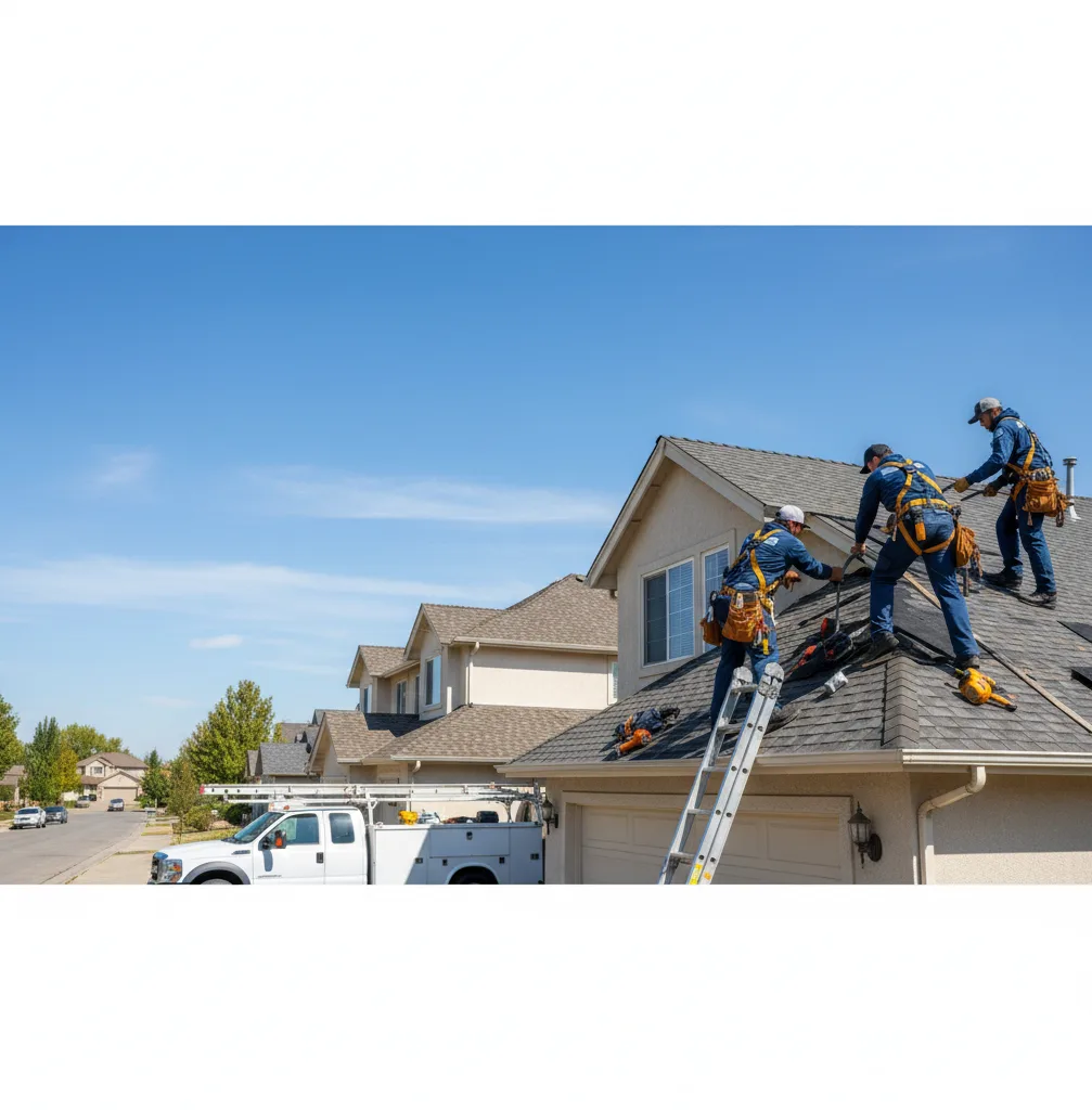 Roof Repair in Charlevoix